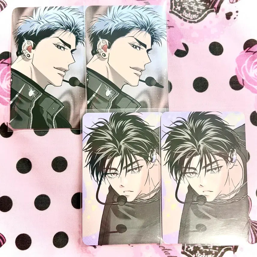 [BUNJANG] SPARKLZ R2R Collection Card Bundle Set / 스파클즈 팝업 r2r 알투알 컬포 포토카드 일괄양도 반 신위