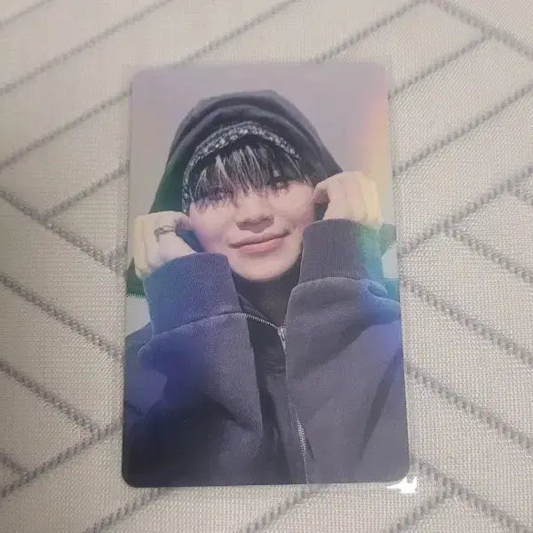 [BUNJANG] SEVENTEEN Woozi Japan Lucky Draw Photocard / 동갑내기 우지 일본 특전 포카 판매 급처