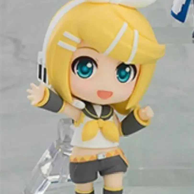 [BUNJANG] Vocaloid Kagamine Rin Nendoroid Figure / 보컬로이드 보카로 카가미네 린 푸치넨도 넨드로이드 피규어