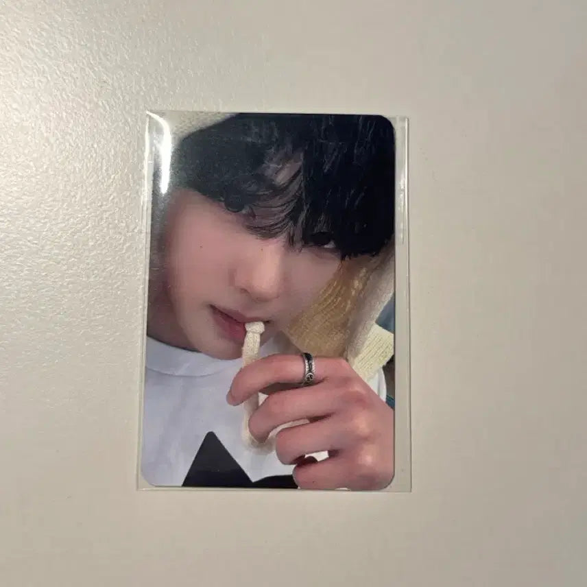 [BUNJANG] ALPHADRIVE1 Miyawaki Sakula EUPHORIA FREAK ALARM ver. Photocard / 알디원 상현 EUPHORIA FREAK ALARM ver.