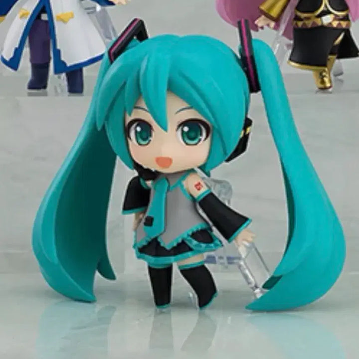 [BUNJANG] Vocaloid Hatsune Miku Puchinedo Nendoroid Figure / 보컬로이드 보카로 하츠네 미쿠 푸치넨도 넨드로이드 피규어