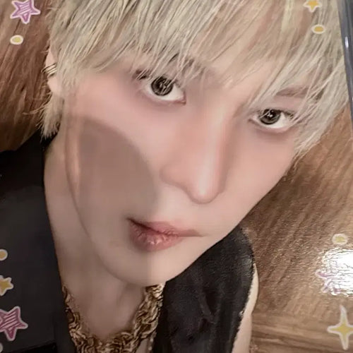 [BUNJANG] ATEEZ Hongjoong Broadcast Photocard / 에이티즈 공방 윤호포카