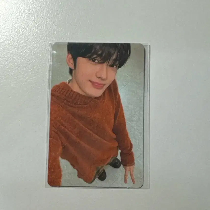 [BUNJANG] Xdinary Heroes Kang Heuh-yeon Photocard / 알디원 상현 (팝업 7만원 이상 구매 포카)