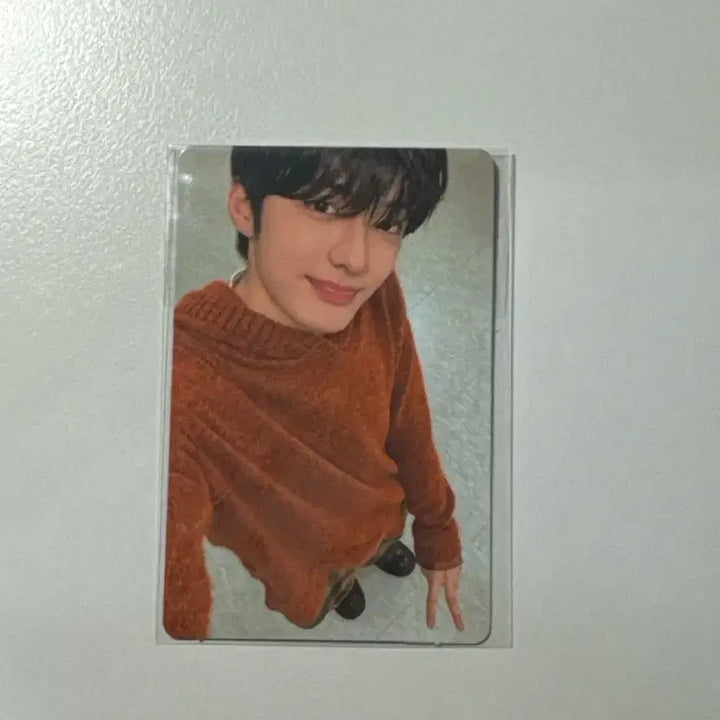 [BUNJANG] Xdinary Heroes Kang Heuh-yeon Photocard / 알디원 상현 (팝업 7만원 이상 구매 포카)