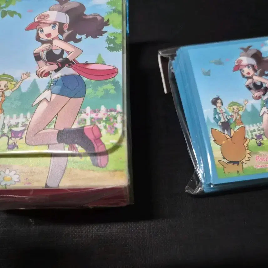 [SOLD OUT] 포켓몬 카드 투희 슬리브 덱케이스 미개봉