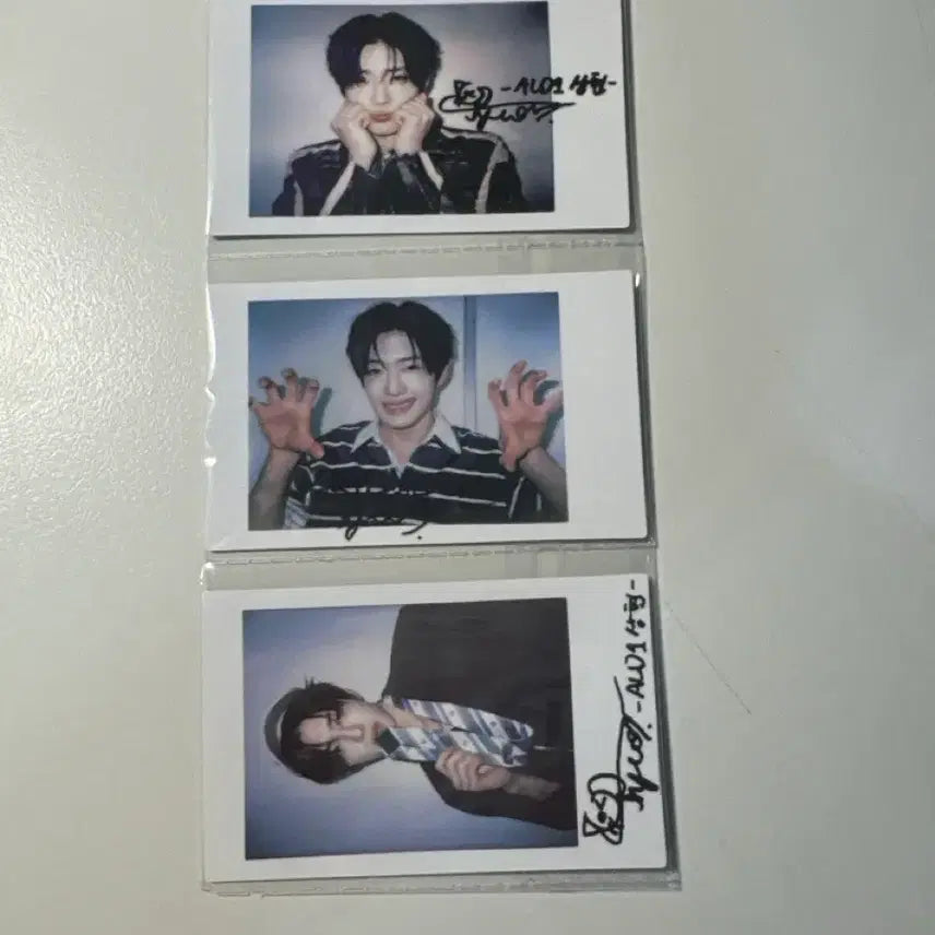 [BUNJANG] ELLEMEN Woohyun Photocard / ELLEMEN 알디원 상현 포카