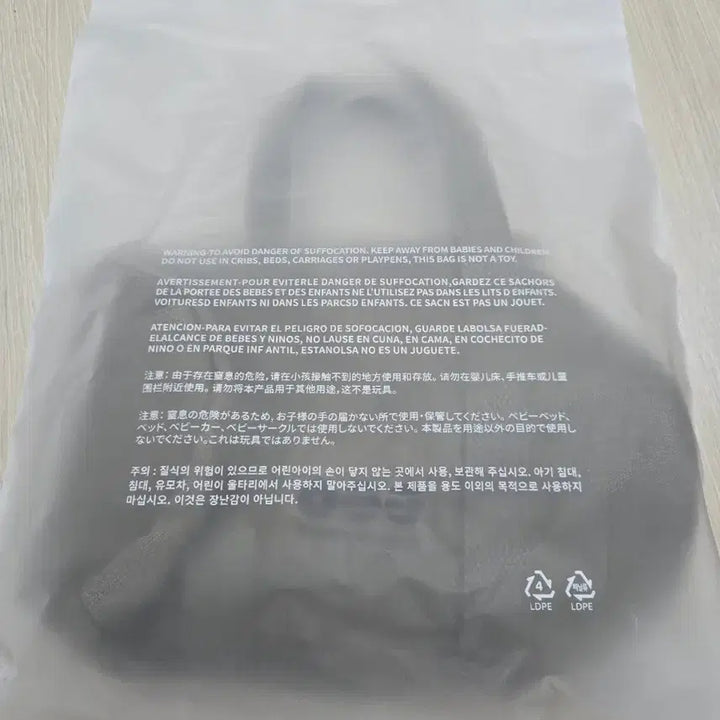 [BUNJANG] BTS Arirang Collaboration Army Bomb Bag / BTS 아리랑 굿즈 아미밤 가방