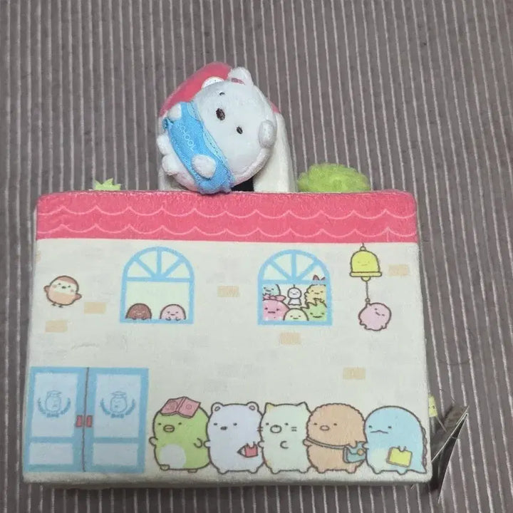 [BUNJANG] San-X Sumikko Gurashi School Study Series House / 산리오 스미코구라시 학교
