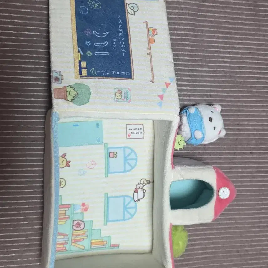 [BUNJANG] San-X Sumikko Gurashi School Study Series House / 산리오 스미코구라시 학교