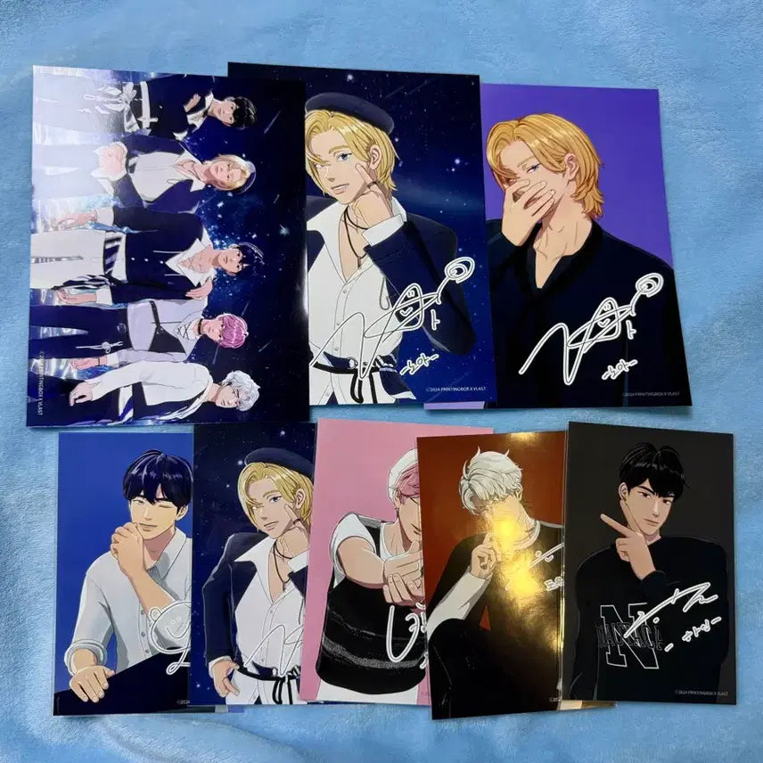 [BUNJANG] PlaYlist Noah Birthday Official Photo Booth Ticket / 플레이브 노아 생일 공식 프박