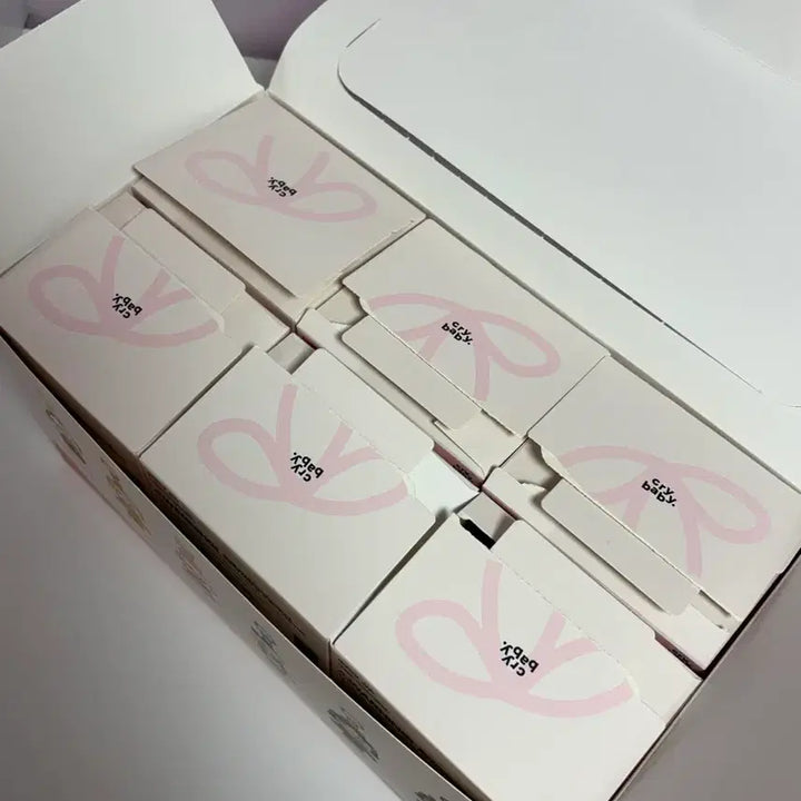 [BUNJANG] Pop Mart Crybaby Crying Again Series Opened Figures Bundle Set / 정품) 팝마트 크라이베이비 크라잉 어게인 시리즈 단순개봉 전제품