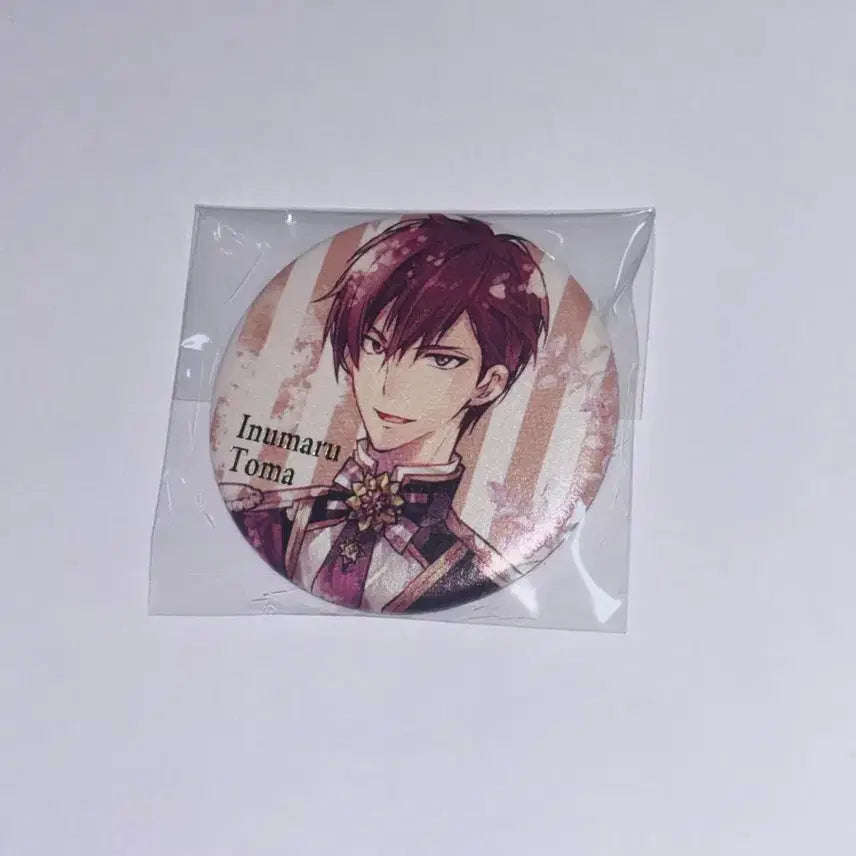 [BUNJANG] IDOLiSH7 Toma 7th Anniversary Expo Can Badge / 아이나나 토우마 7주년 expo 캔뱃지
