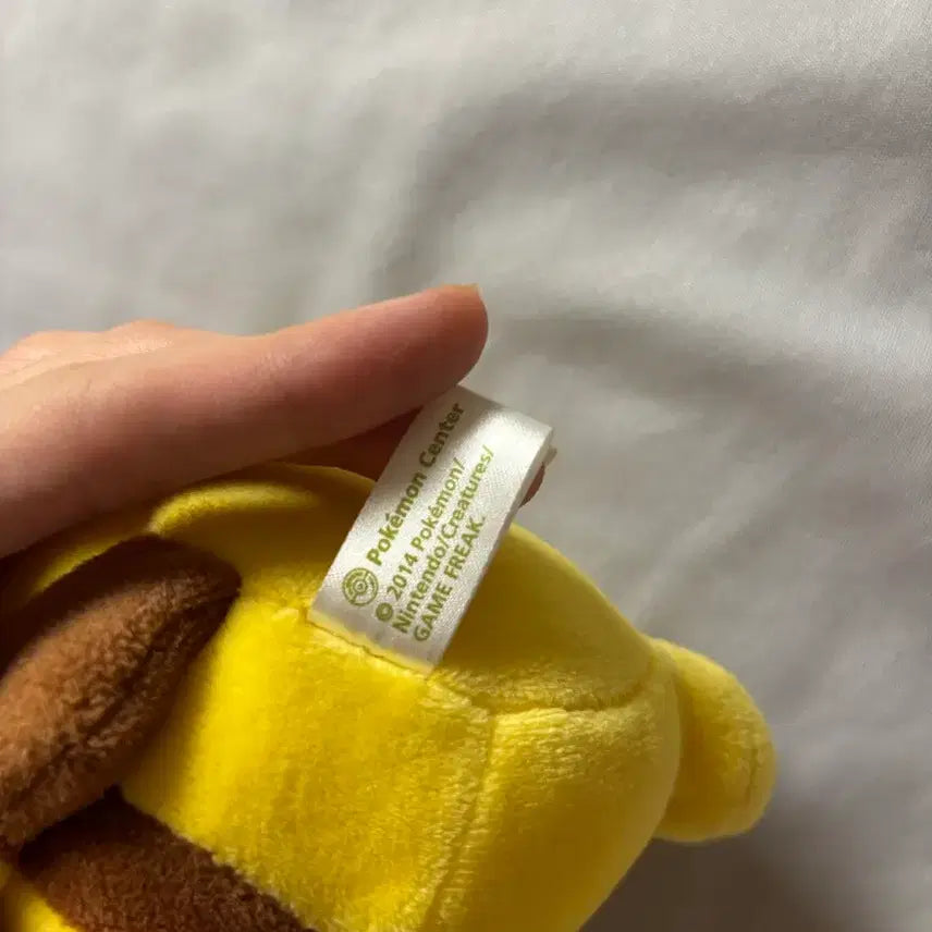 [BUNJANG] Charizard Poncho Pikachu Plush / 리자몽 판쵸츄