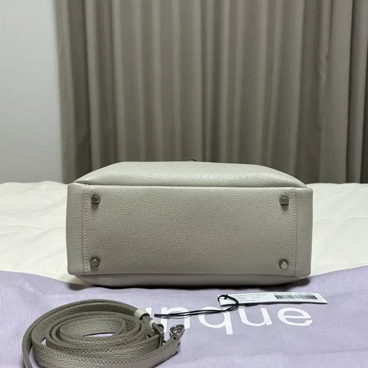 [SOLD OUT] 분크 토크 토트 스몰 라이트 베이지(가격 인하XXX)
