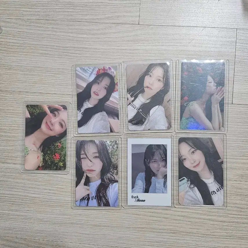 [BUNJANG] fromis_9 Stay This Way Bundle Set Jiheon / 프로미스나인 스디웨 stay this way