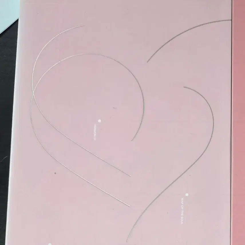 [BUNJANG] BTS MAP OF THE SOUL PERSONA Version 1 / BTS MAP OF THE SOUL PERSONA 버전 1