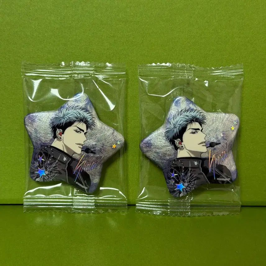 [BUNJANG] Sparkles R2R Badge Set / 스파클즈 R2R 알투알 뱃지 2개
