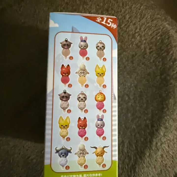 [BUNJANG] Zootopia Random Figure / 주토피아 랜덤 피규어