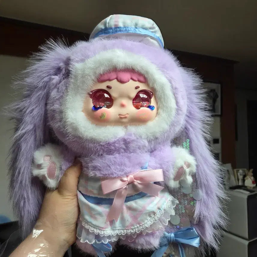 [BUNJANG] BABY ZIIMO ZIMO Doll / 베이비 쓰리 지이모