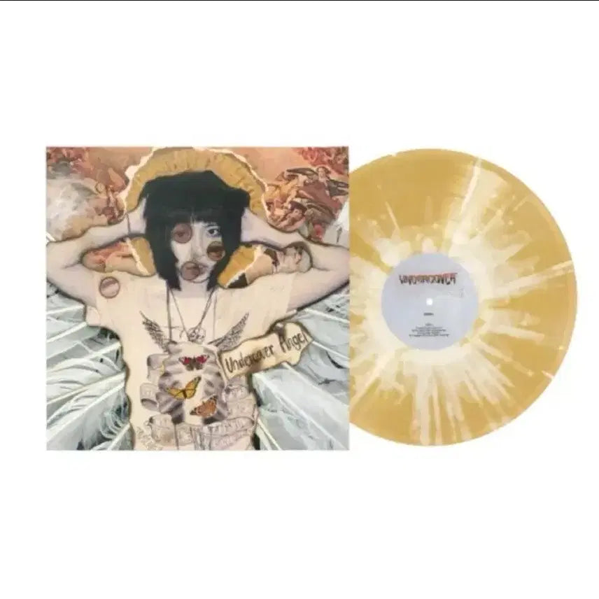 [BUNJANG] Swervy Splatter LP (Sealed) / 스월비 lp (스플래터/미개봉/택포) 넘버링 998