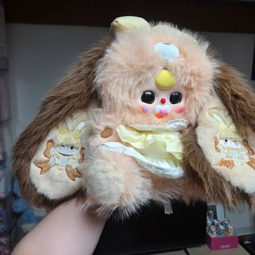 [BUNJANG] Baby Sree Lily Rabbit Plush Doll / 베이비쓰리 릴리래빗