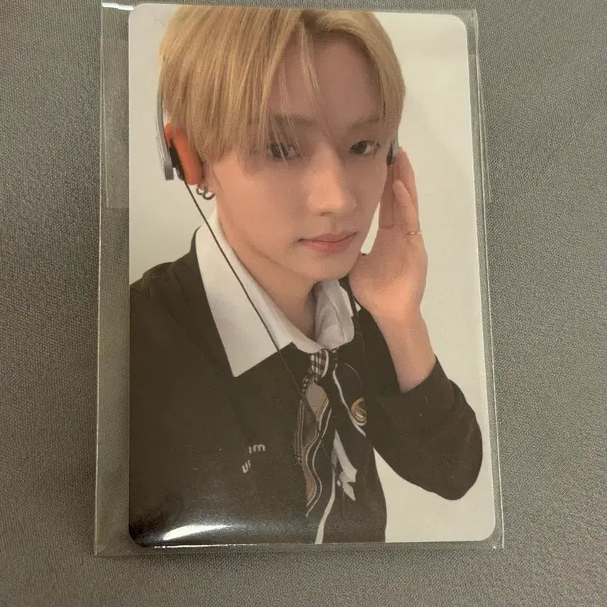 [BUNJANG] R-Class One Lee Sang-won Fancon MD Lucky Draw Photocard / 알디원 이상원 팬콘 엠디 7만원 특전 포카 양도