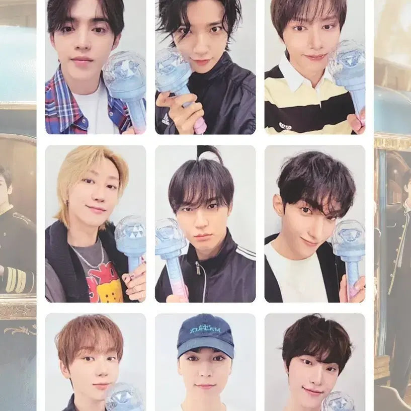 [SOLD OUT] 세븐틴 캐럿랜드 캐럿존 양도합니다.