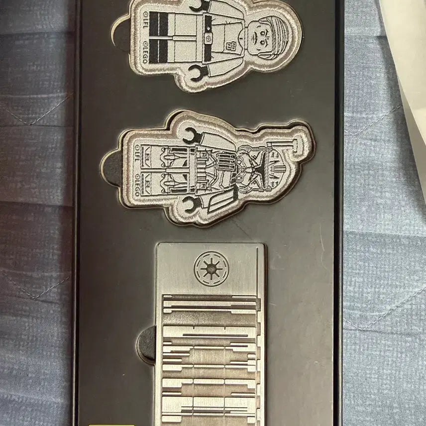 [BUNJANG] LEGO Star Wars 20th Anniversary Promo Set 106540 / 레고 106540 스타워즈 20주년 프로모