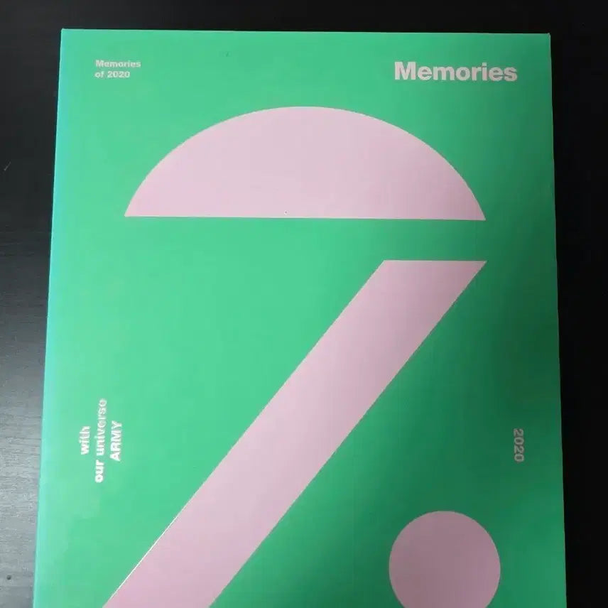 [BUNJANG] BTS Memories of 2020 / 방탄소년단 Memories of 2020