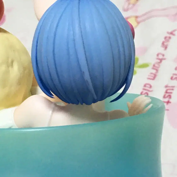 [BUNJANG] Re:Zero Rem &amp; Ram Cream Soda Figure Set (Box Included) / Re:제로 렘 람 크림소다 피규어 세트 (박스O) | 미소녀피규어