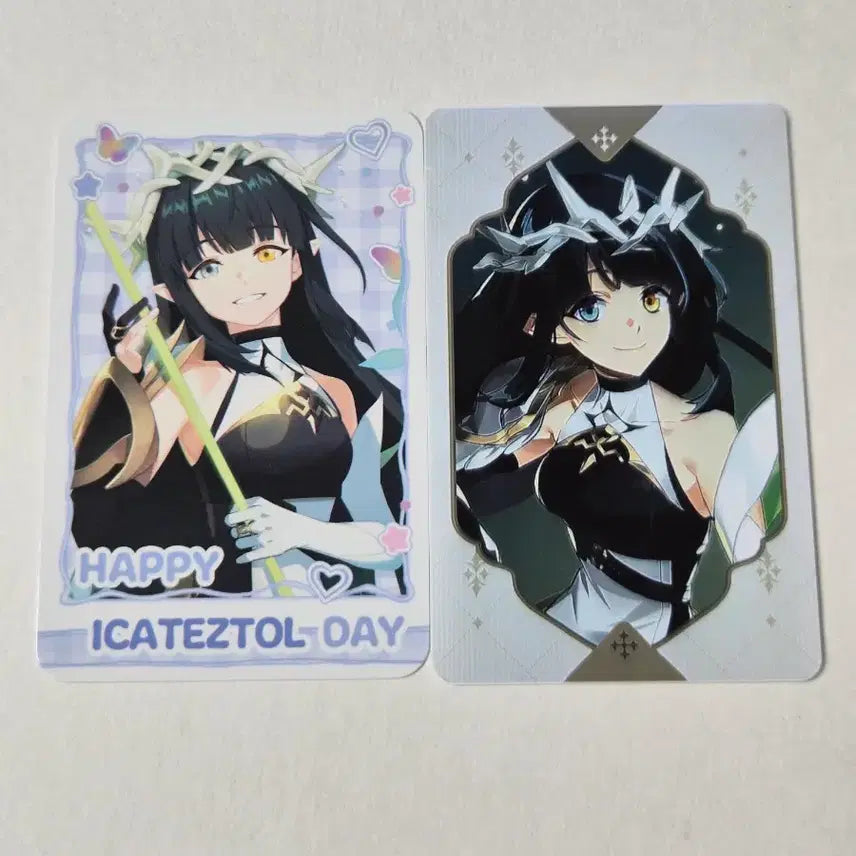 [BUNJANG] Lord of Heroes Icartestol Photocard Bundle Set / 로드오브히어로즈 로오히 이카테스톨 포토카드 포카 일괄
