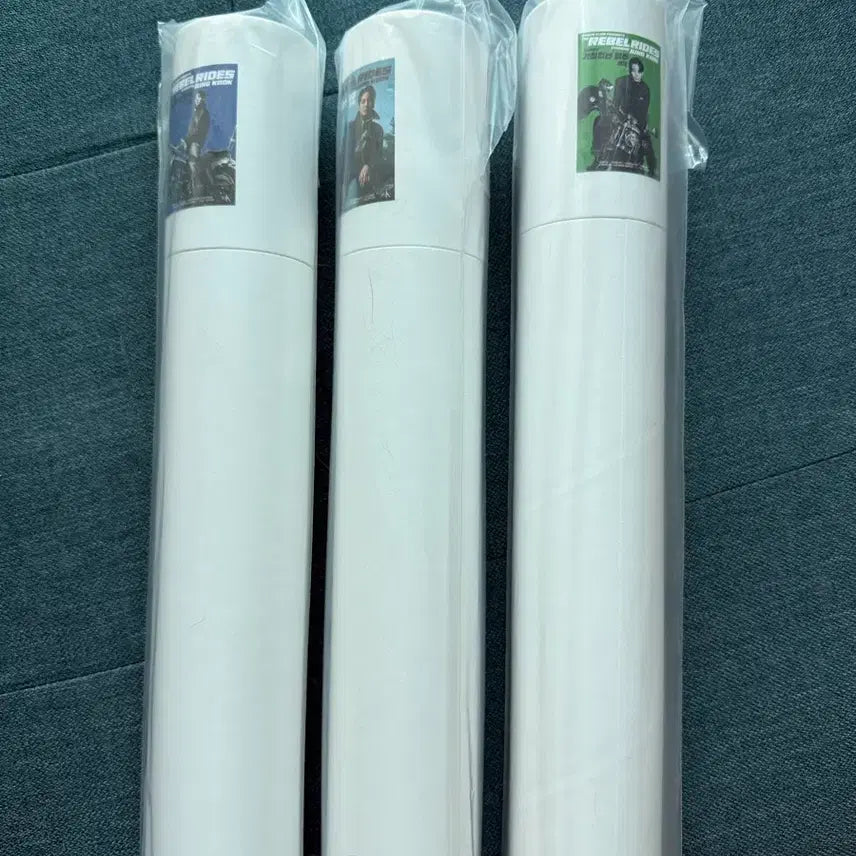 [BUNJANG] Jungkook Calvin Klein Collaboration CKJK Poster Set (3 pcs) / 정국 Calvin Klein 콜라보 CKJK 포스터 세트 (3개)