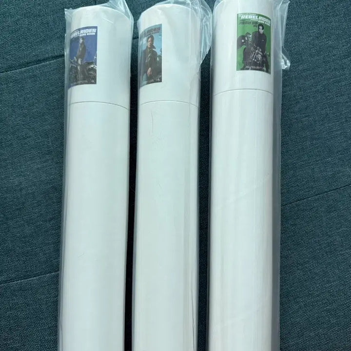 [BUNJANG] Jungkook Calvin Klein Collaboration CKJK Poster Set (3 pcs) / 정국 Calvin Klein 콜라보 CKJK 포스터 세트 (3개)