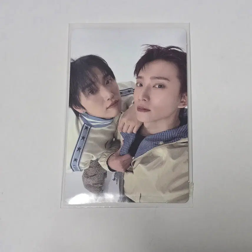 [BUNJANG] B1A4 Sandeul Gongchan Photocard Set / B1A4 비원에이포 SET 셋 앨범 포토카드 둘ver 산들공찬 포토카드