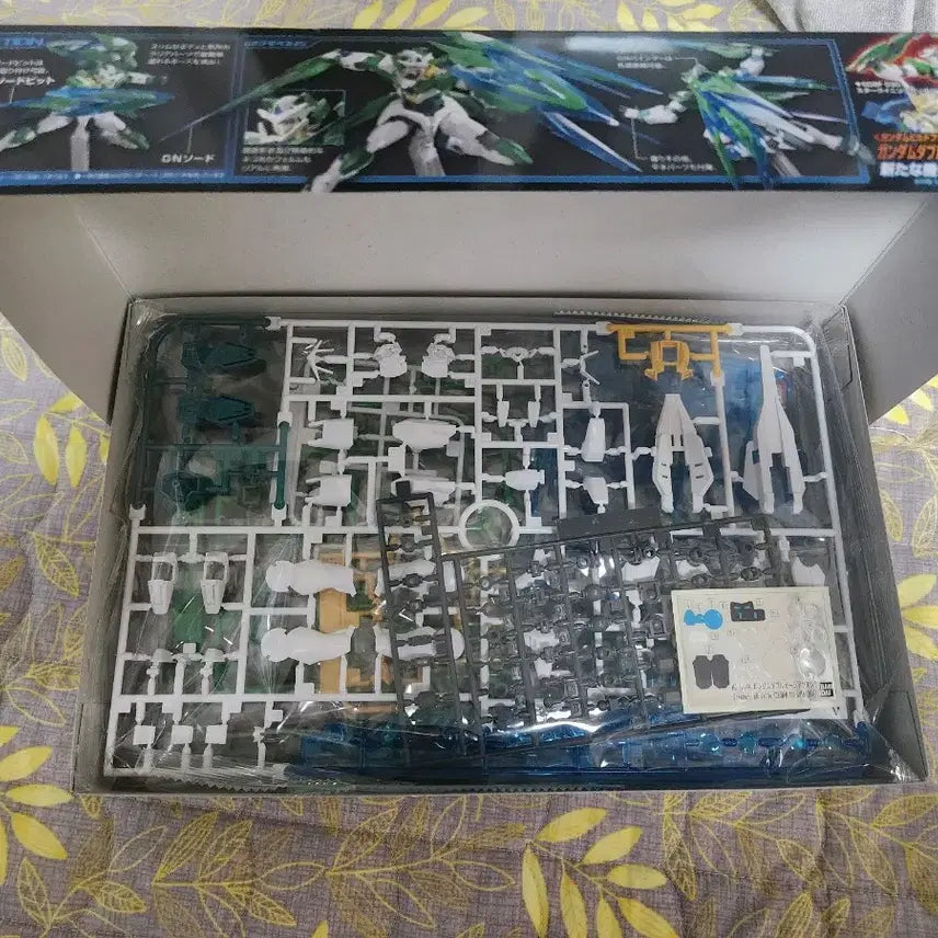 [SOLD OUT] Hg 건담 시아퀀터 팝니다