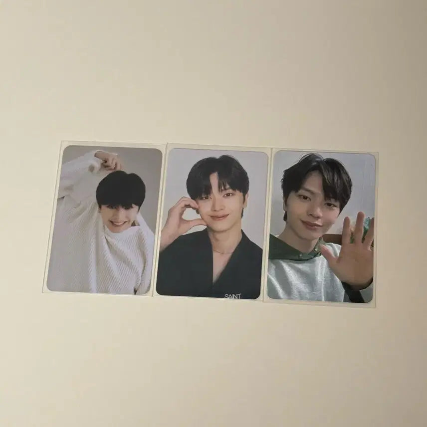 [SOLD OUT] 비투비 육성재 our dream 팬콘 트레카