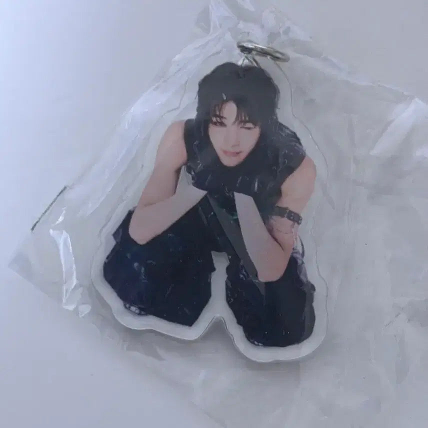 [BUNJANG] andTEAM Jo Concert Gacha Acrylic Charm / 앤팀 죠 조 콘서트 가챠 아크릴 메지루시