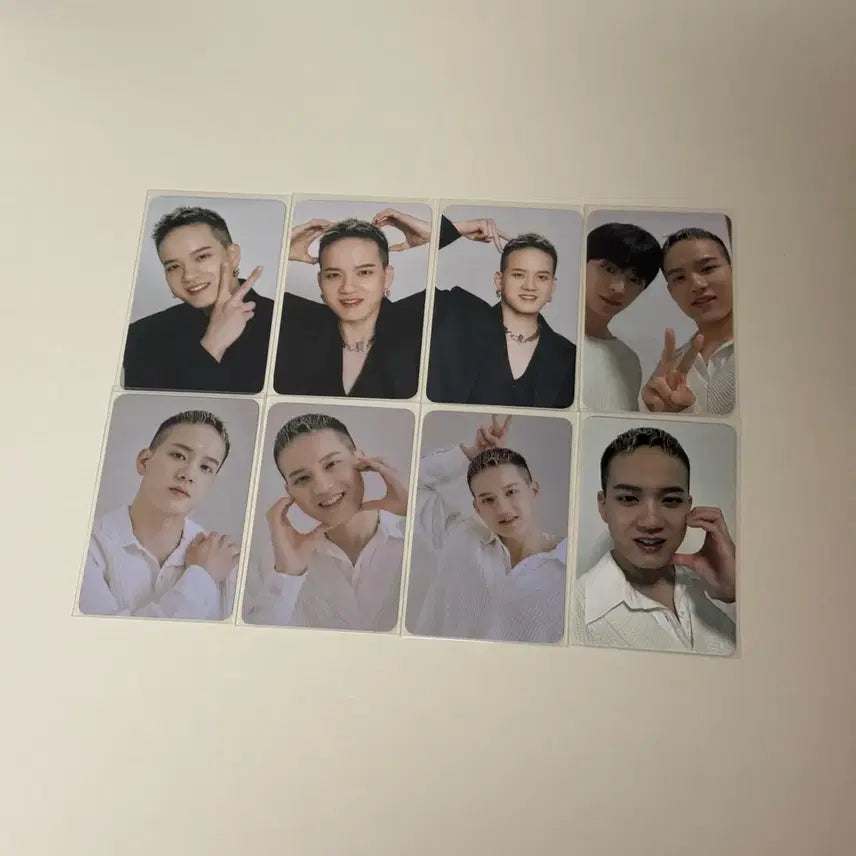 [BUNJANG] BTOB Peniel Our Dream Fancon Trading Card / 비투비 프니엘 our dream 팬콘 트레카