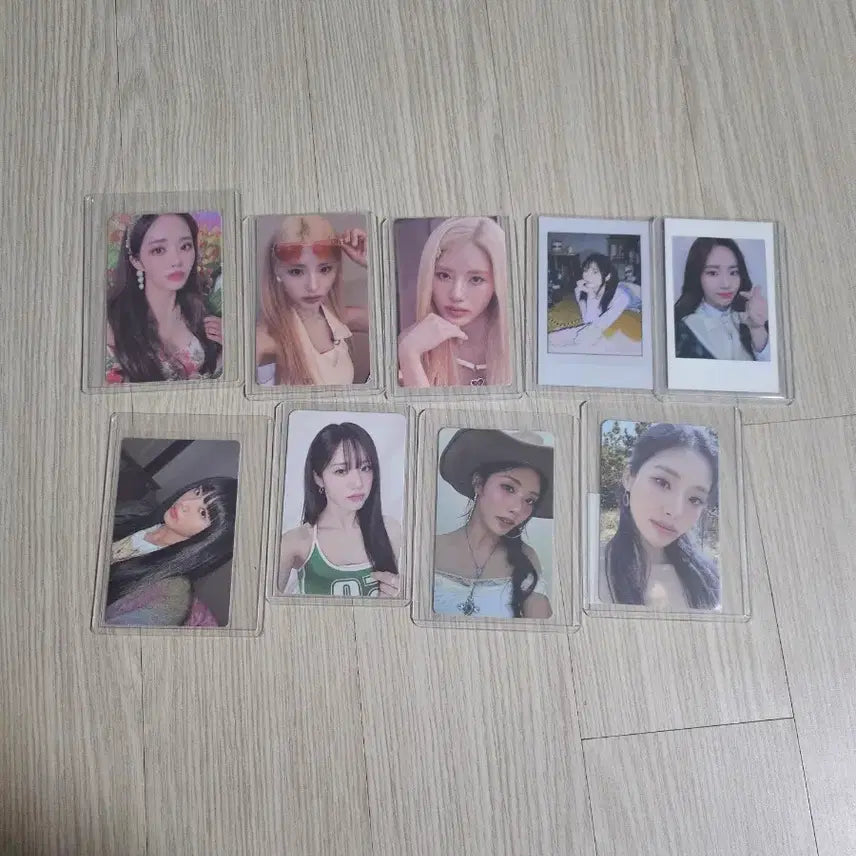 [BUNJANG] fromis_9 Jiwon Photocard / 프로미스나인 박지원 포카