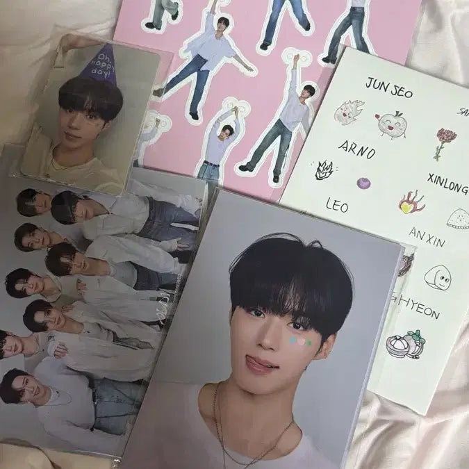 [BUNJANG] ALPHADRIVE1 Membership Kit / 알디원 알파드라이브원 멤버쉽 키트 양도