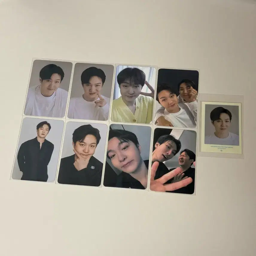 [SOLD OUT] 비투비 이창섭 our dream 팬콘 트레카