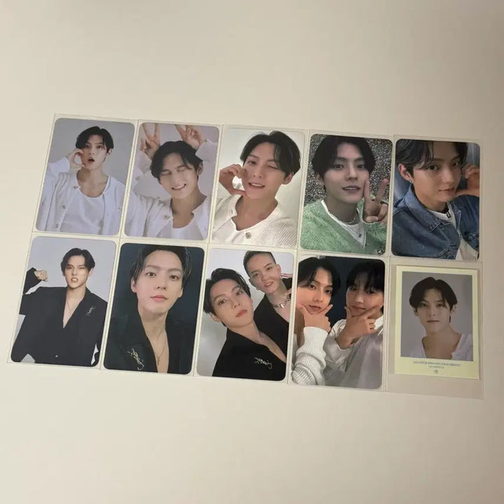 [BUNJANG] BTOB Lee Minhyuk Our Dream Fancon Trading Card / 비투비 이민혁 our dream 팬콘 트레카