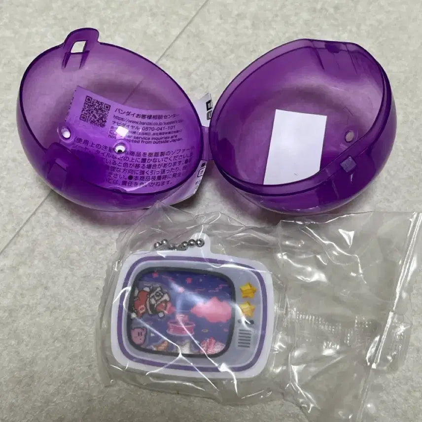 [BUNJANG] Kirby Shaka Shaka Gacha Sealed / 별의커비 샤카샤카 가챠 미개봉