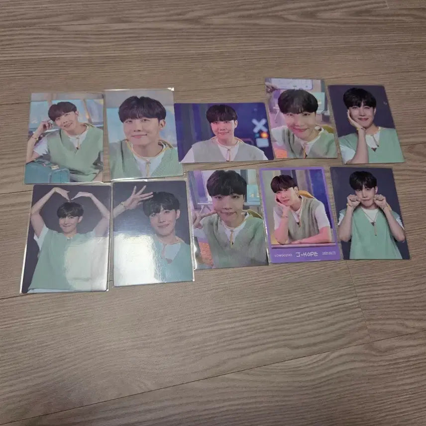 [BUNJANG] BTS &