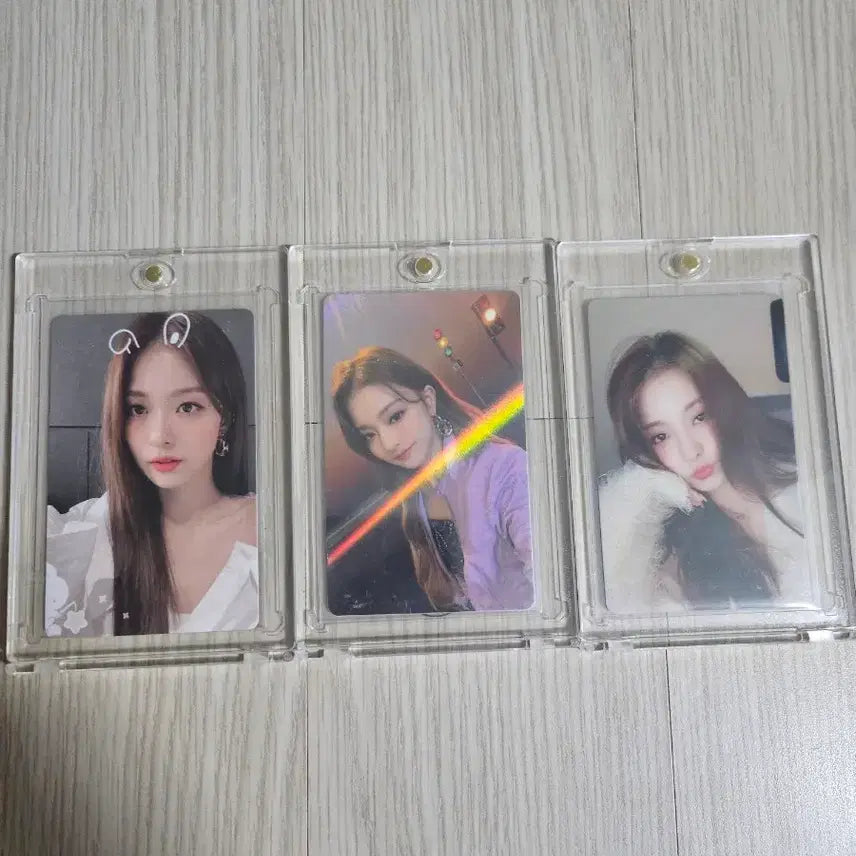 [BUNJANG] fromis_9 Lee Nagyung DM Photocard Bundle Set / 프로미스나인 이나경 dm포카