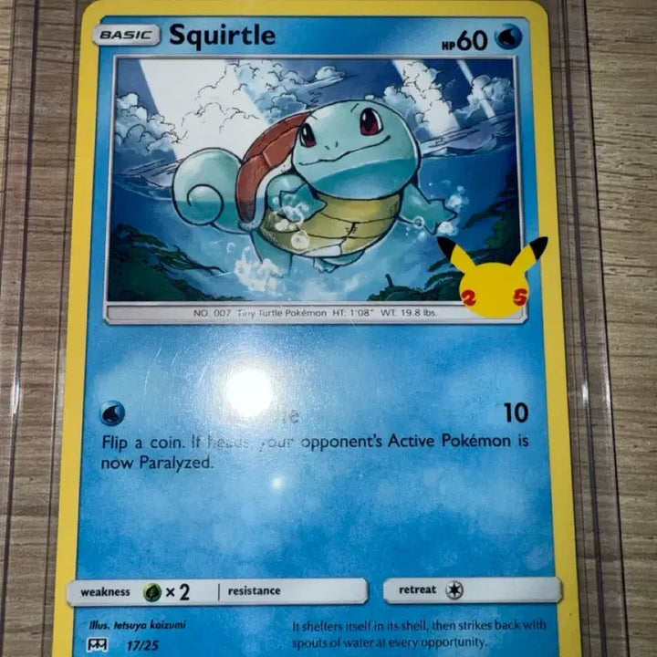 [BUNJANG] Pokemon Squirtle North American McDonald&