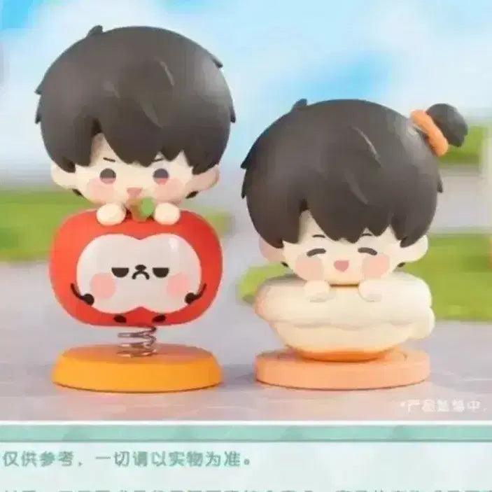 [BUNJANG] Love Dive Howzu Stacking Figure / 럽딥 하우주 스태킹 피규어
