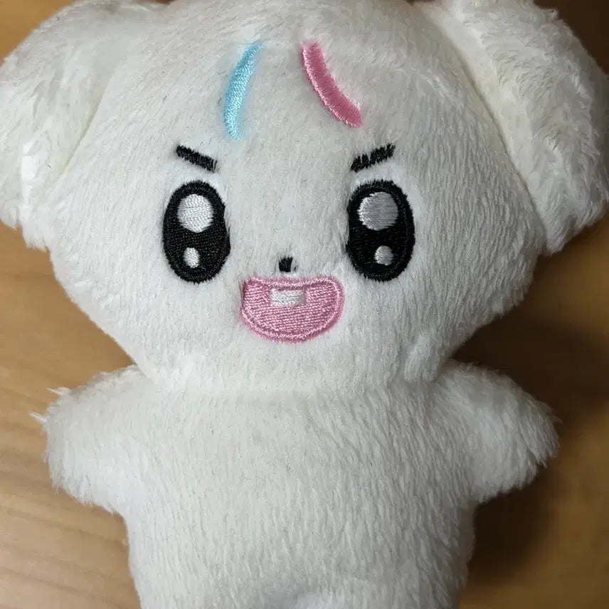 [BUNJANG] xikers Gi-woong 10cm Plush Doll / 엑디즈 가온 10cm 인형 온티즈