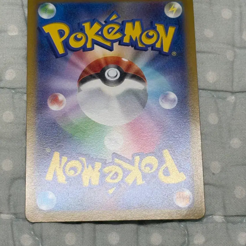 [BUNJANG] Lucario Pokémon Card / 포켓몬 카드 루카리오 카드 팔아요