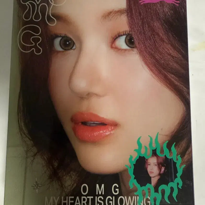 [BUNJANG] NewJeans Danielle OMG Album / 급처/뉴진스 다니엘 오엠지 앨범